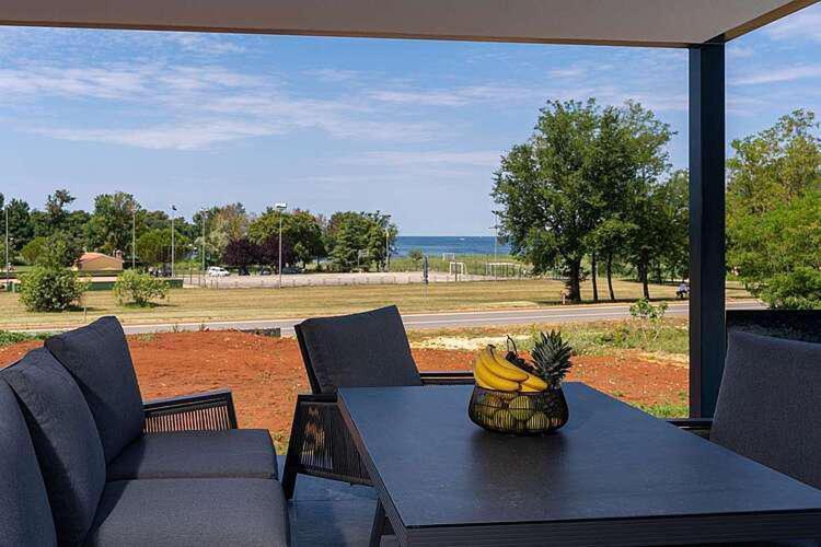 Seaview Apartment Фунтана Екстериор снимка