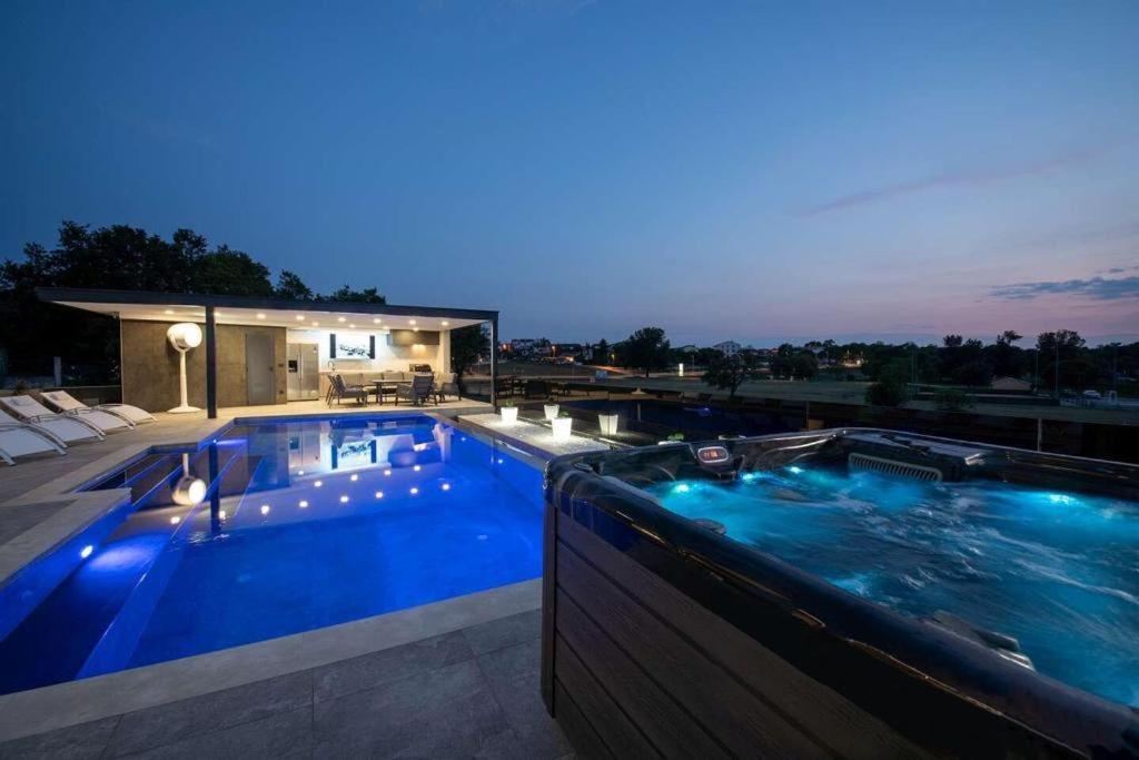 Seaview Apartment Фунтана Екстериор снимка