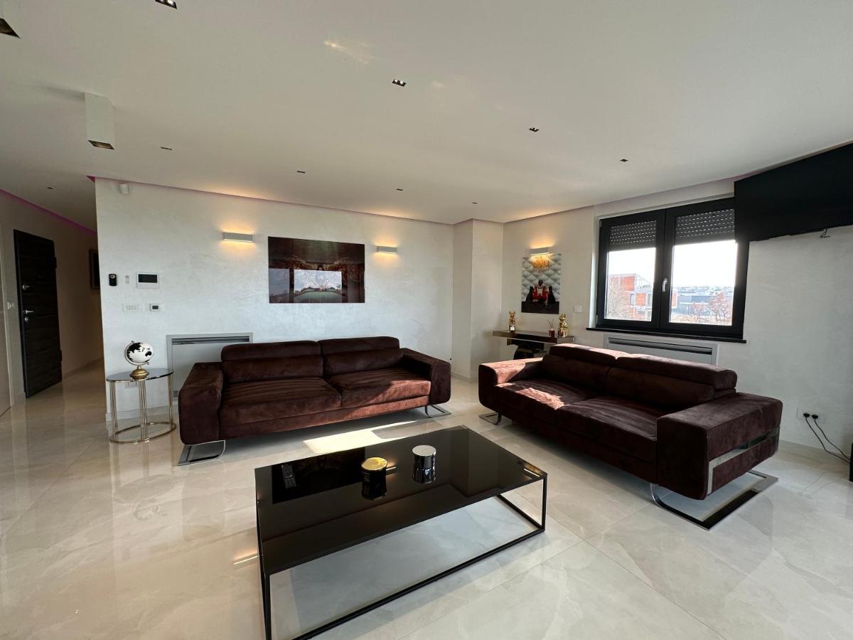 Seaview Apartment Фунтана Екстериор снимка