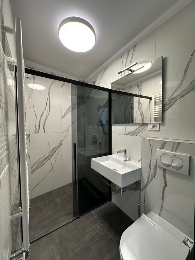 Seaview Apartment Фунтана Екстериор снимка