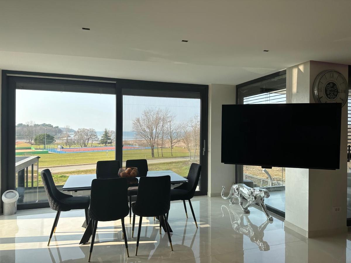 Seaview Apartment Фунтана Екстериор снимка