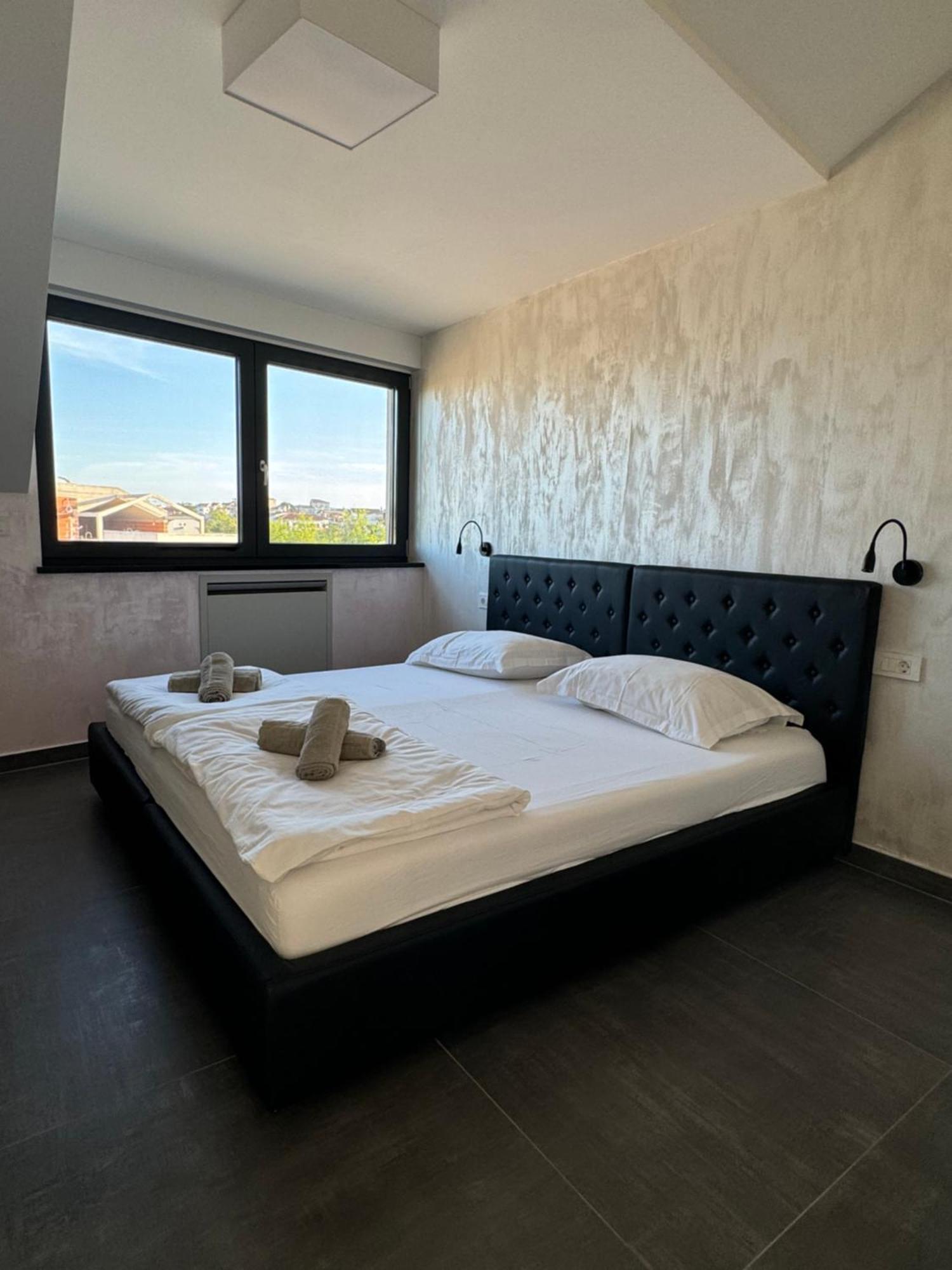 Seaview Apartment Фунтана Екстериор снимка